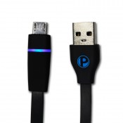 PASSION4 PASS1017 MICRO USB FLAT CABLE 1M 