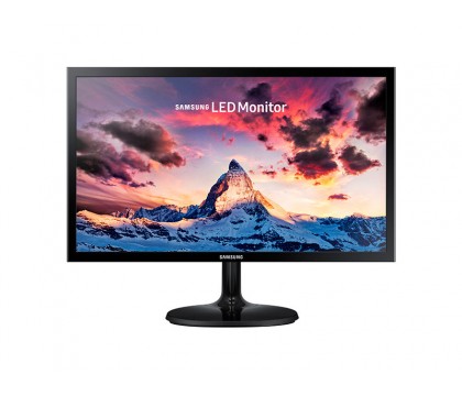 Samsung LS19F355 LED 19 inch 1366X768, 1xD-SUB with PLS (Plane to Line switching) panel