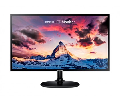 Samsung LS24F350 LED 24 inch 1920X1080, 1xD-SUB, 1xHD with PLS (Plane to Line switching) panel