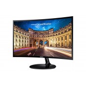 Samsung LC27F390 LED CURVED 27 inch 1920X1080, 1xD-SUB, 1xHD with VA (Vertical Alignment) panel