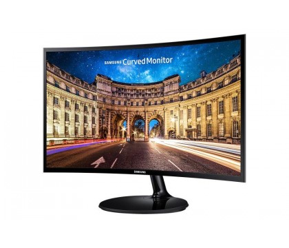 Samsung LC27F390 LED CURVED 27 inch 1920X1080, 1xD-SUB, 1xHD with VA (Vertical Alignment) panel