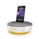 Philips DS1155/05 docking speaker DS1155 with Lightning connector for iPod/iPhone USB port for charging 6W, Black