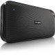 Philips BT3550B/00 wireless portable speaker BT3550B Bluetooth®,  with NFC technology Built-in microphone for calls, Rechargeable battery 12W, Black