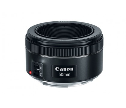 CANON 0570C002 LENS EF 50mm f/1.8 STM