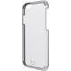iLuv AI7VYNECL VYNEER - LightWeight Durable Transparent Hardshell Case With Soft Frame for iPhone 7  With Protrctive TPU Trim