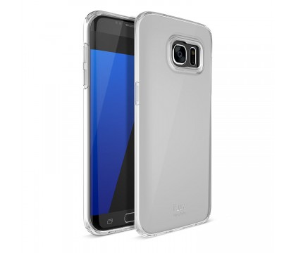 iLuv SS7EGELACL Samsung Galaxy S 7 Edge Gelato Case - CLEAR