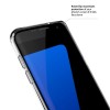 أى لوف (SS7EVYNECL) جراب لأجهزة جالاكسى S7 Edge و ذو لون شفاف
