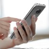 أى لوف (SS7EVYNECL) جراب لأجهزة جالاكسى S7 Edge و ذو لون شفاف