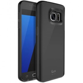 ILUV SS7GELABK GELATO - SOFT FLEXIBLE CASE for Galaxy S7, black