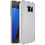 أى لوف (SS7GELACL)  جراب شفاف لأجهزة جالاكسي S7 مرن وناعم 