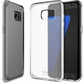 أى لوف (SS7VYNECL) ظهر شفاف حماية لأجهزة جالاكسي S7 