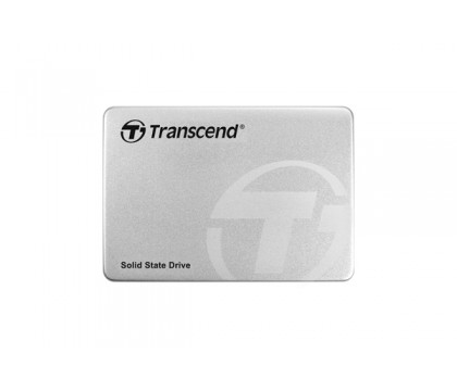 TRANSCEND TS480GSSD220S 480GB, 2.5 inch SSD, SATA3, TLC SATA III 6Gb/s 2.5 inch Solid State Drive, (ALUMINUM CASE, ULTRA SLIM)