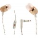 MARLEY EM-JE041-CP IN-EAR HEADPHONE TANGLE MIC NOISE-ISOLATINS, COPPER 