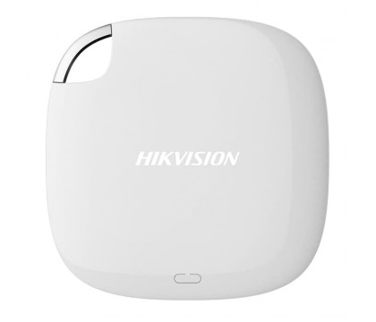 HIKVISION HS-ESSD-T100I-480G SSD HardDisk, White