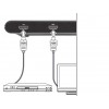 RadioShack 1500317 2-In/1-Out HDMI Selector Switch with Remote Control