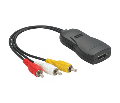 Radioshack 1500548 HDMI to Composite (RCA) Converter