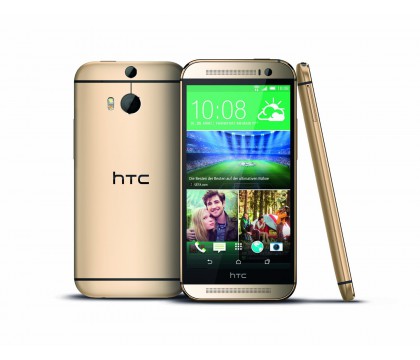HTC ONE M8 GOLD 99HYK197-00