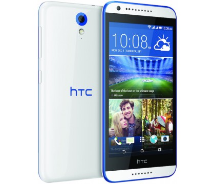 HTC DESIRE 620G DS WHITE/BLUE 99HADC019-00 DS
