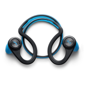 Plantronics 200450-01 BackBeat Fit Bluetooth Headphones - Blue