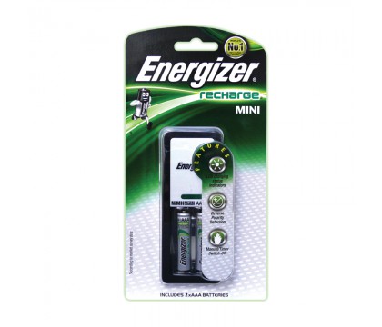 Energizer CH2PC3 MINI CHARGER + 2 AAA 700 MAH