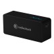 Radioshack 2302014 2200mAh Portable Power Bank (Black) - up to 6 hours of talk time