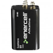 Enercell® 6V Alkaline Lantern and hobby projects Battery