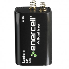 Enercell® 6V Alkaline Lantern and hobby projects Battery