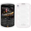 Puro BB8520STR Custodie Silicone Cover Transparent For Blackberry 8520
