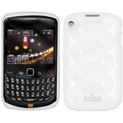 بورو (BB8520STR) جراب سيليكون شفاف لتليفون بلاك بيرى 8520