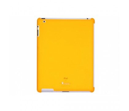 Lafeada G100111A101 Lafeada iPad 2 Active Shell Case (Orange)