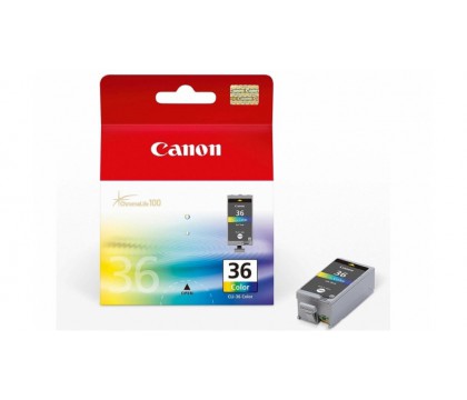 Canon CLI36C Four Colour Ink Cartridge