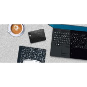 WESTERN DIGITAL  1TB 2.5 PASSPORT ULTRA BLK WDBZFP0010BBK-EESN