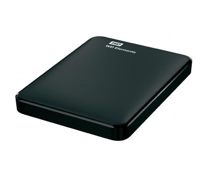 WESTERN DIGITAL 500 GB 2.5 inch ELEMENT-BLK-WDBUZG5000ABK-EESN