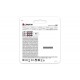 Kingston SDCX10/128GB MICRO SD 128 GB (SDCX) CLASS10 UHS-I