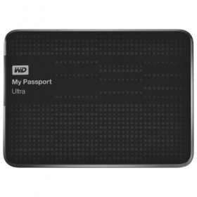 Western Digital 2TB 2.5 PASSPORT ULTRA WDBMWV0020BBK -EESN