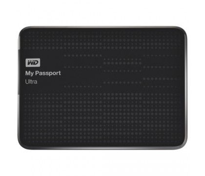 Western Digital 2TB 2.5 PASSPORT ULTRA WDBMWV0020BBK -EESN