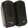 جينيس (SP-U110) سماعات u110 + ماوس يو إس بى 120 NetScroll 