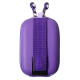 Port Designs 400322 COLORADO CAMERA CASE PURPLE