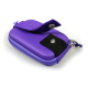 Port Designs 400322 COLORADO CAMERA CASE PURPLE