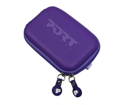 Port Designs 400322 COLORADO CAMERA CASE PURPLE