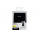 SONY CP-V4 USB CHARGER 3800MAH + SONY HEADSET E8