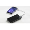 Sony CP-V10/B USB CHARGER 2800MAH - Black