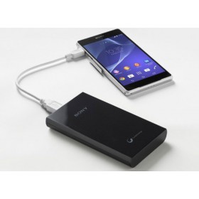 Sony CP-V10/B USB CHARGER 2800MAH - Black