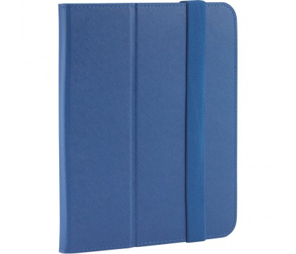 RadioShack 2604253 Universal 7-8 inch Folio Case (Blue)