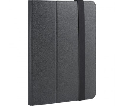 RadioShack 2604254 Universal 9-10 inch Folio Case (Black)