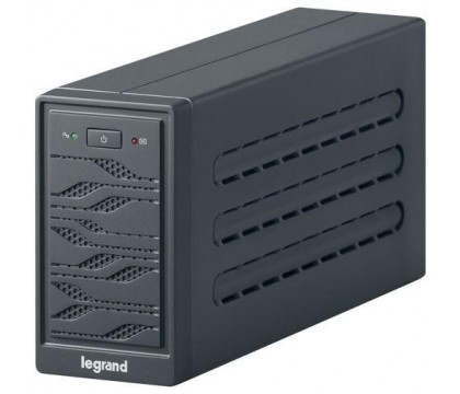 ليجراند (310010) جهاز حفظ وإحتياطى للطاقة (يو بى إس) 800 فولت أمبير / 400 وات