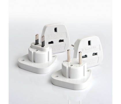 Travel Blue 175 World-wide Adaptor Set