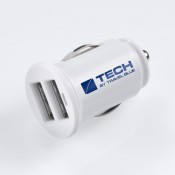 Travel Blue 963 Car Charger – 2.1 Amps Dual USB 9182