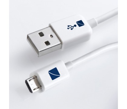 Travel Blue 966 Micro USB 2.0 Data Sync & Charge Cable SAMSUNG/BLACKBERRY 9183