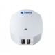 Travel Blue 969 2.1A Dual USB Wall Charger - Europe 9184